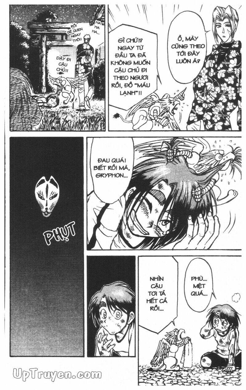 Karakuri Circus – Gánh Xiếc Quái Dị Chapter 29 - Trang 2