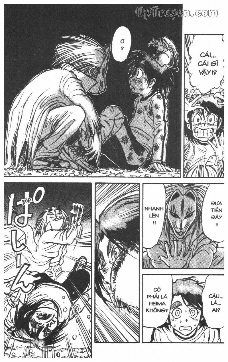 Karakuri Circus – Gánh Xiếc Quái Dị Chapter 29 - Trang 2