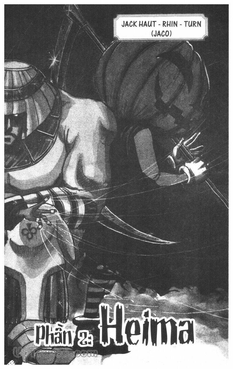 Karakuri Circus – Gánh Xiếc Quái Dị Chapter 29 - Trang 2