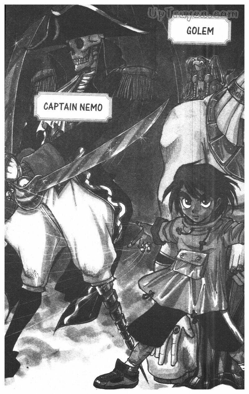 Karakuri Circus – Gánh Xiếc Quái Dị Chapter 29 - Trang 2