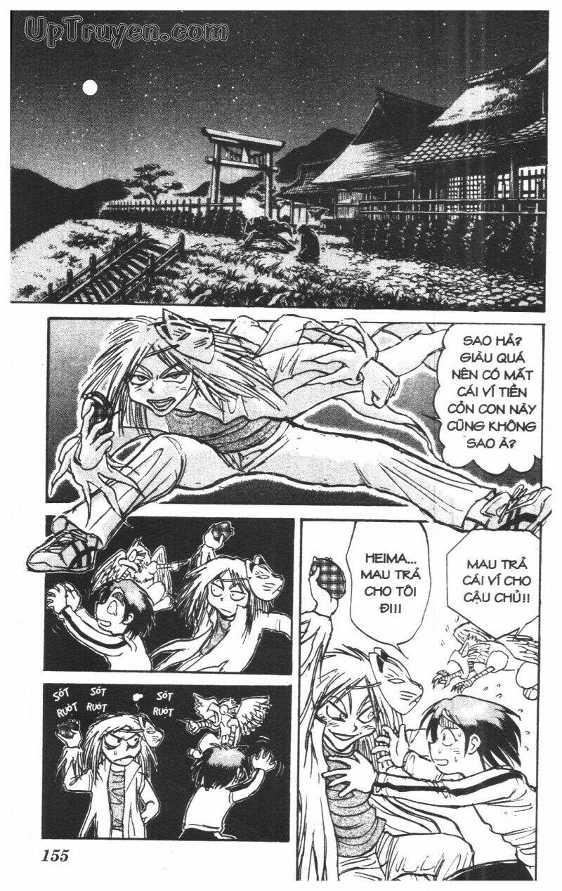 Karakuri Circus – Gánh Xiếc Quái Dị Chapter 29 - Trang 2