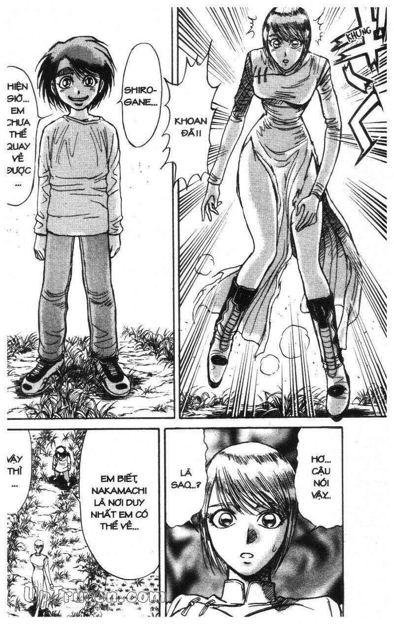 Karakuri Circus – Gánh Xiếc Quái Dị Chapter 29 - Trang 2