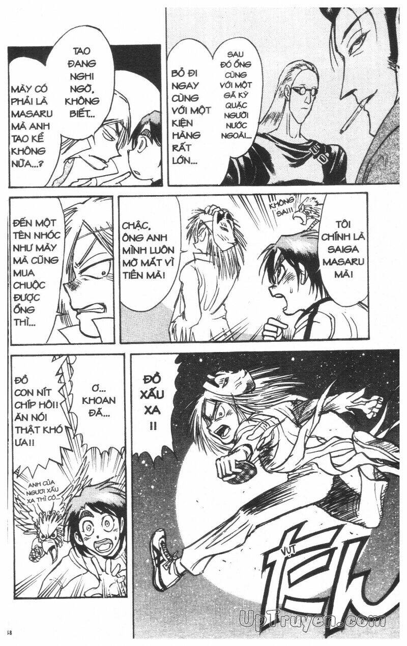 Karakuri Circus – Gánh Xiếc Quái Dị Chapter 29 - Trang 2