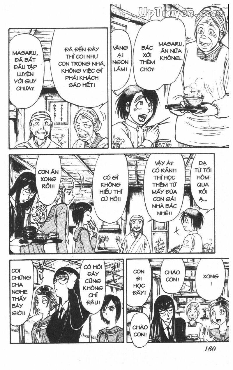 Karakuri Circus – Gánh Xiếc Quái Dị Chapter 29 - Trang 2