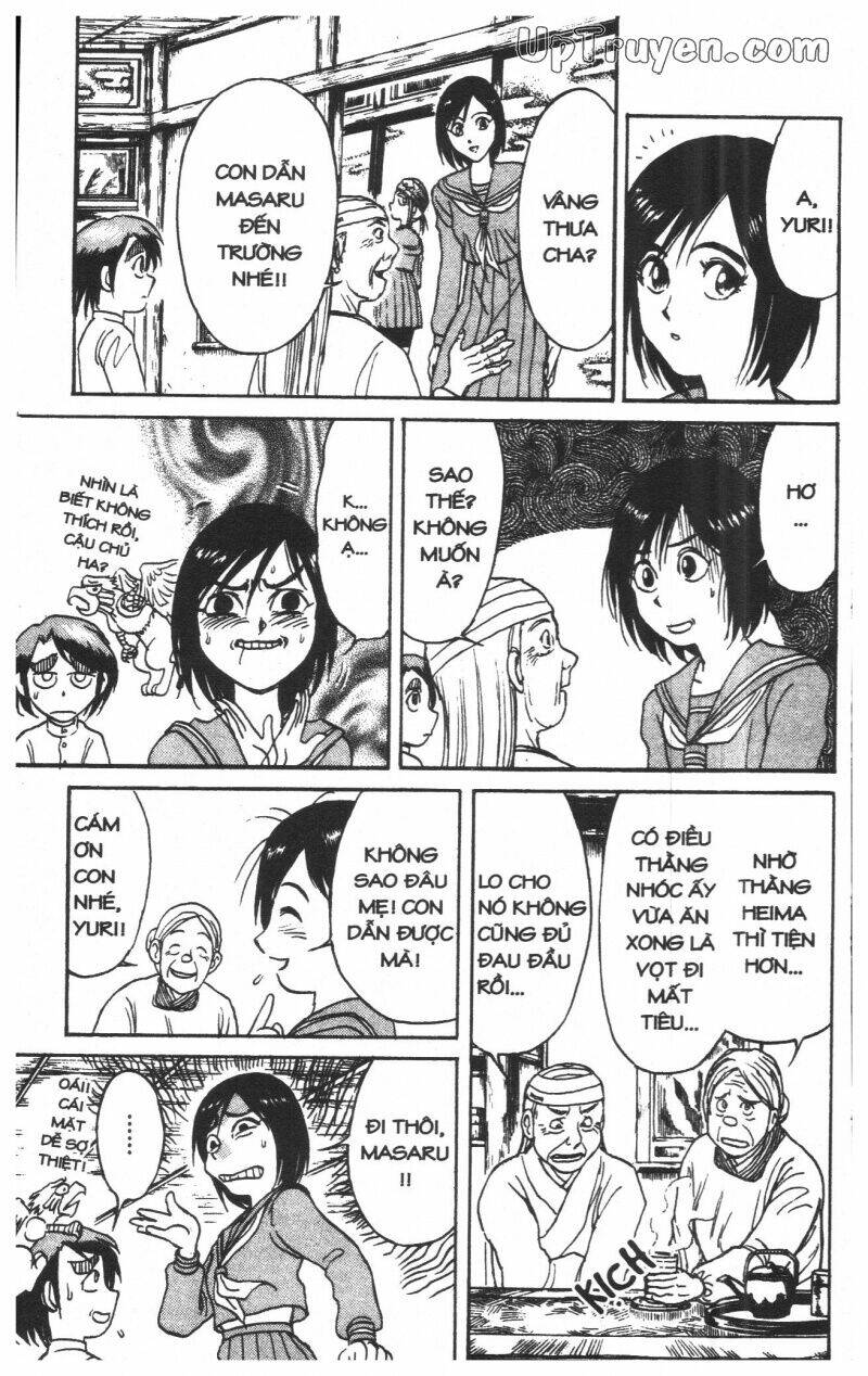 Karakuri Circus – Gánh Xiếc Quái Dị Chapter 29 - Trang 2