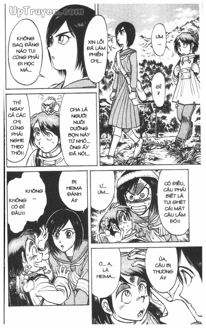 Karakuri Circus – Gánh Xiếc Quái Dị Chapter 29 - Trang 2