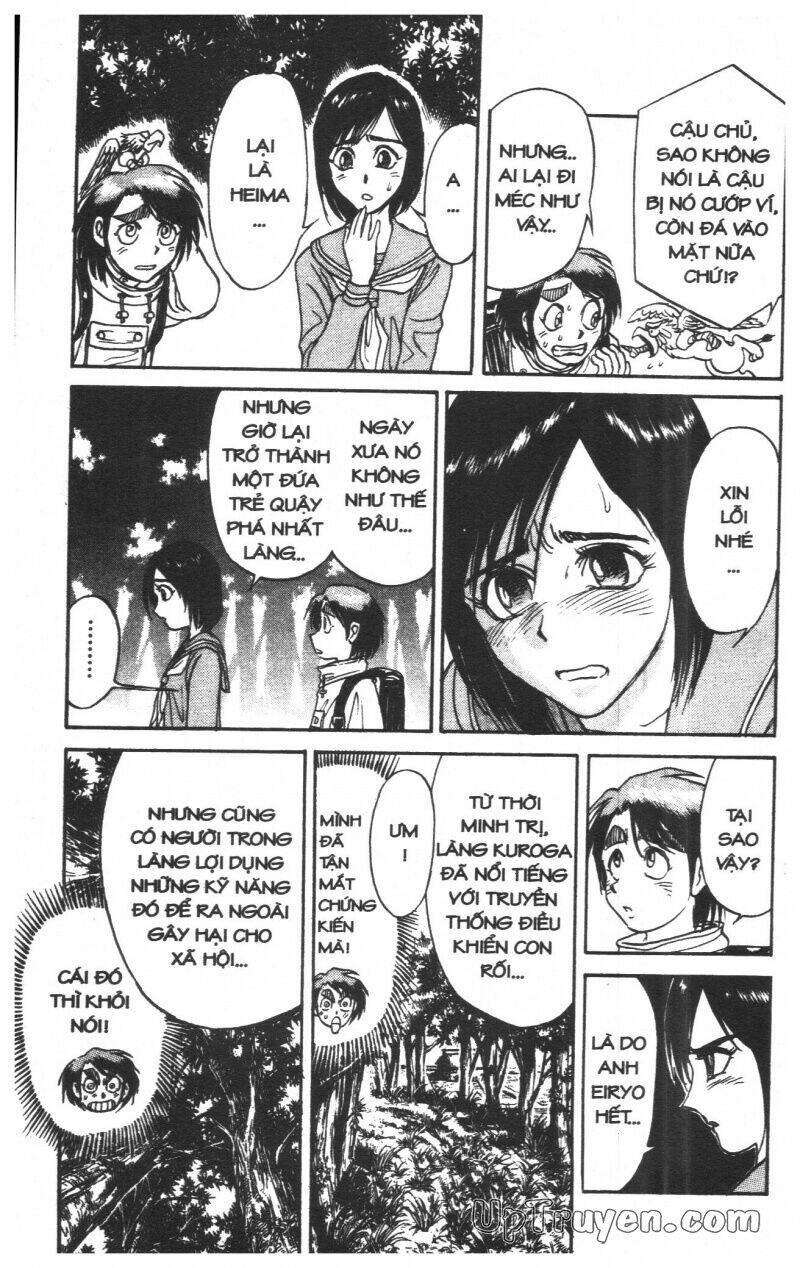 Karakuri Circus – Gánh Xiếc Quái Dị Chapter 29 - Trang 2