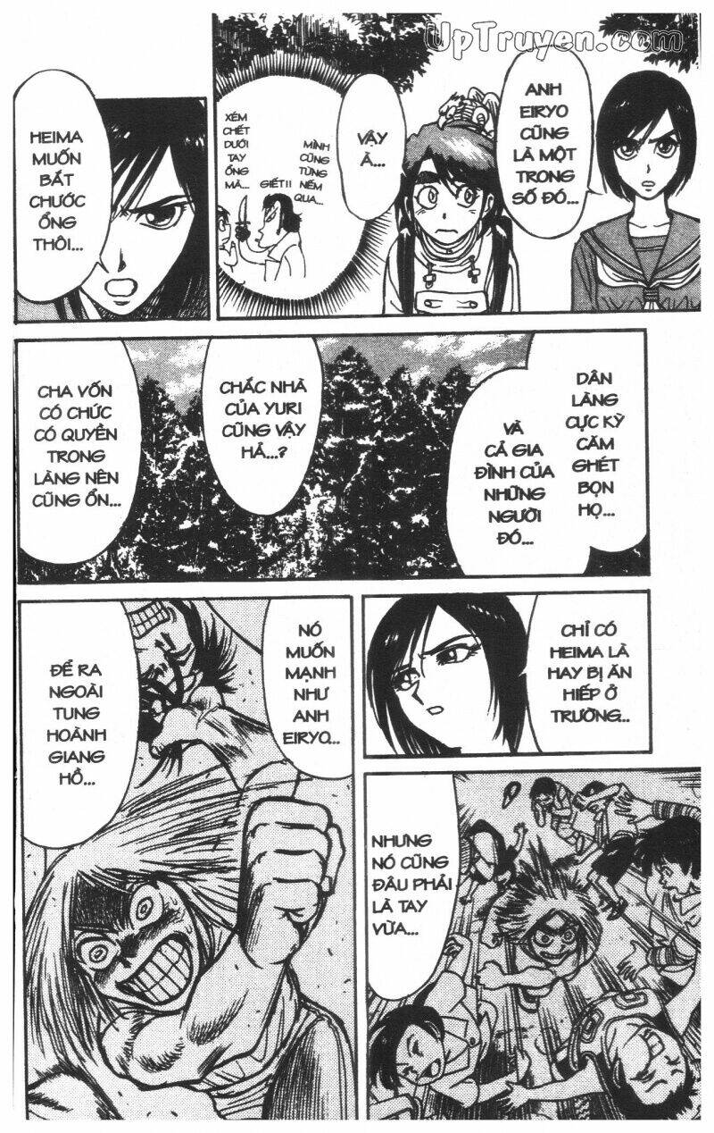 Karakuri Circus – Gánh Xiếc Quái Dị Chapter 29 - Trang 2