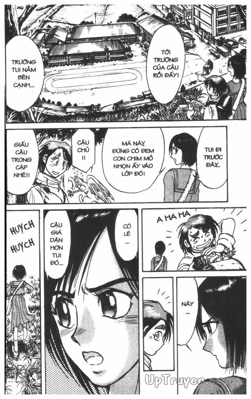 Karakuri Circus – Gánh Xiếc Quái Dị Chapter 29 - Trang 2