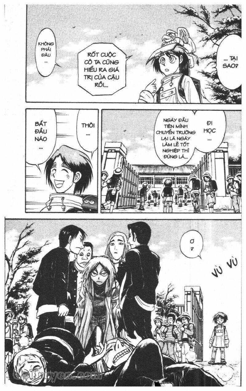 Karakuri Circus – Gánh Xiếc Quái Dị Chapter 29 - Trang 2