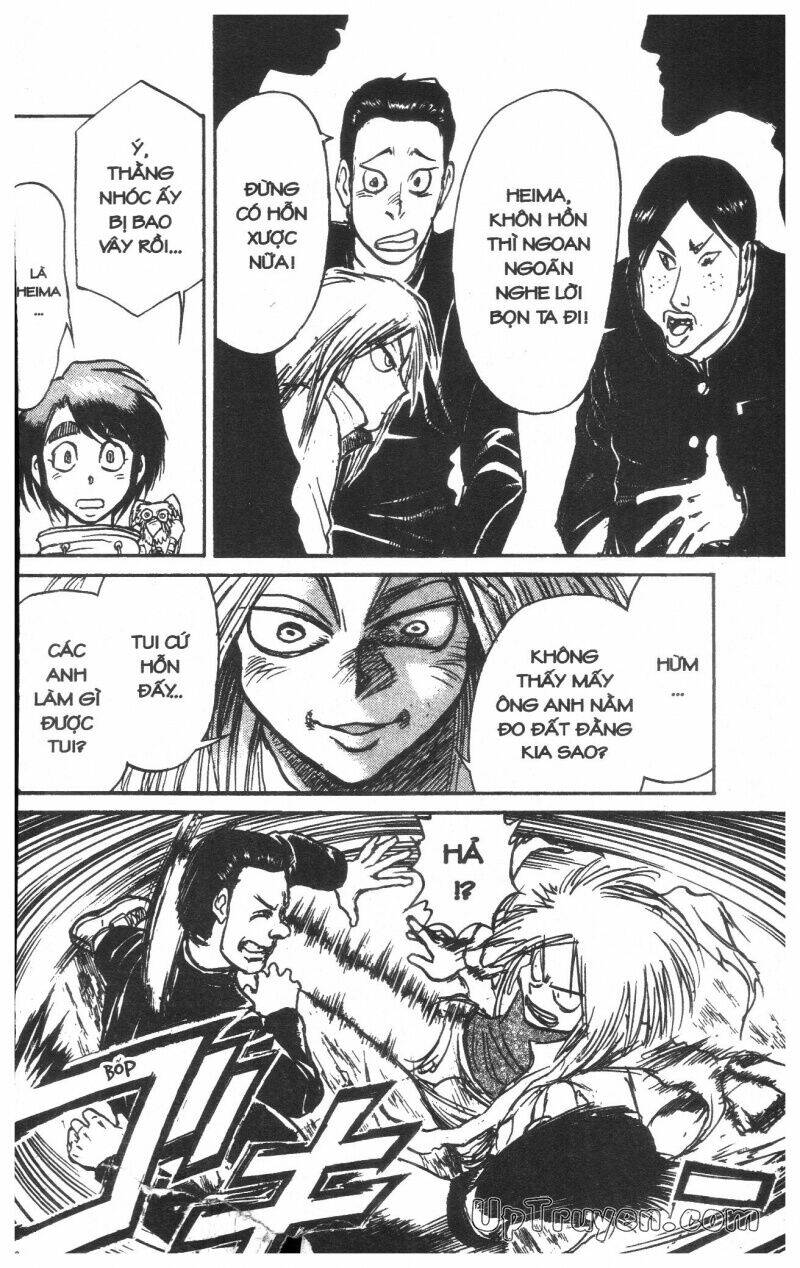 Karakuri Circus – Gánh Xiếc Quái Dị Chapter 29 - Trang 2