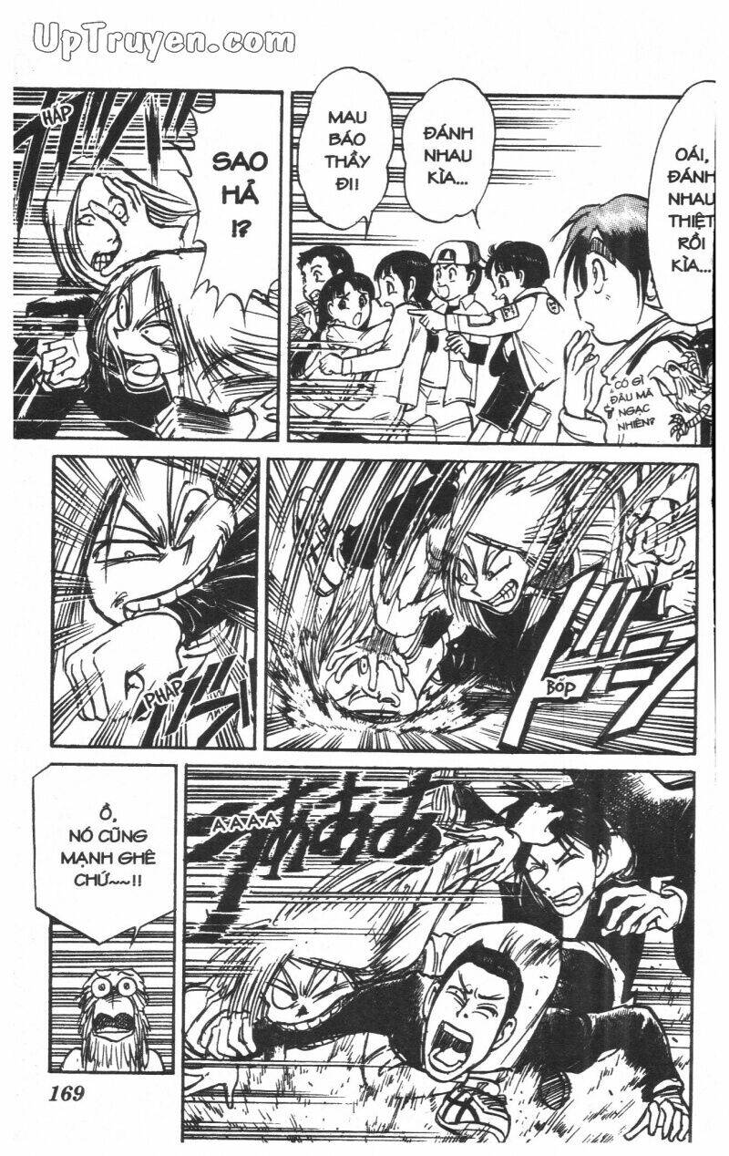 Karakuri Circus – Gánh Xiếc Quái Dị Chapter 29 - Trang 2