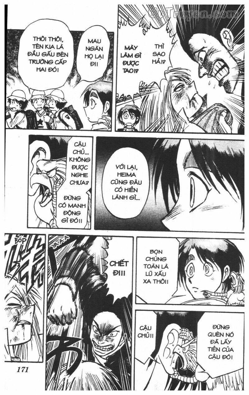 Karakuri Circus – Gánh Xiếc Quái Dị Chapter 29 - Trang 2