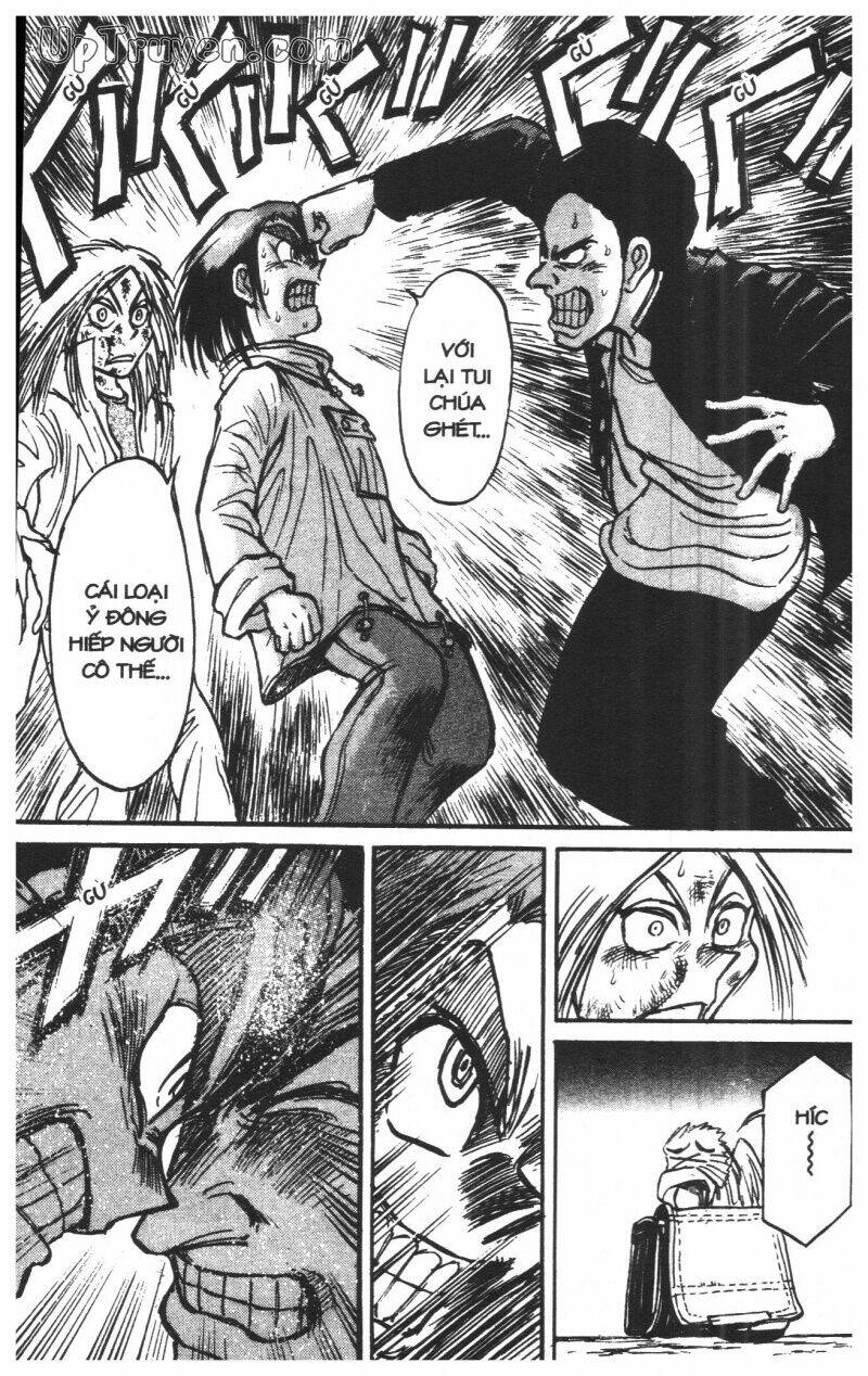 Karakuri Circus – Gánh Xiếc Quái Dị Chapter 29 - Trang 2