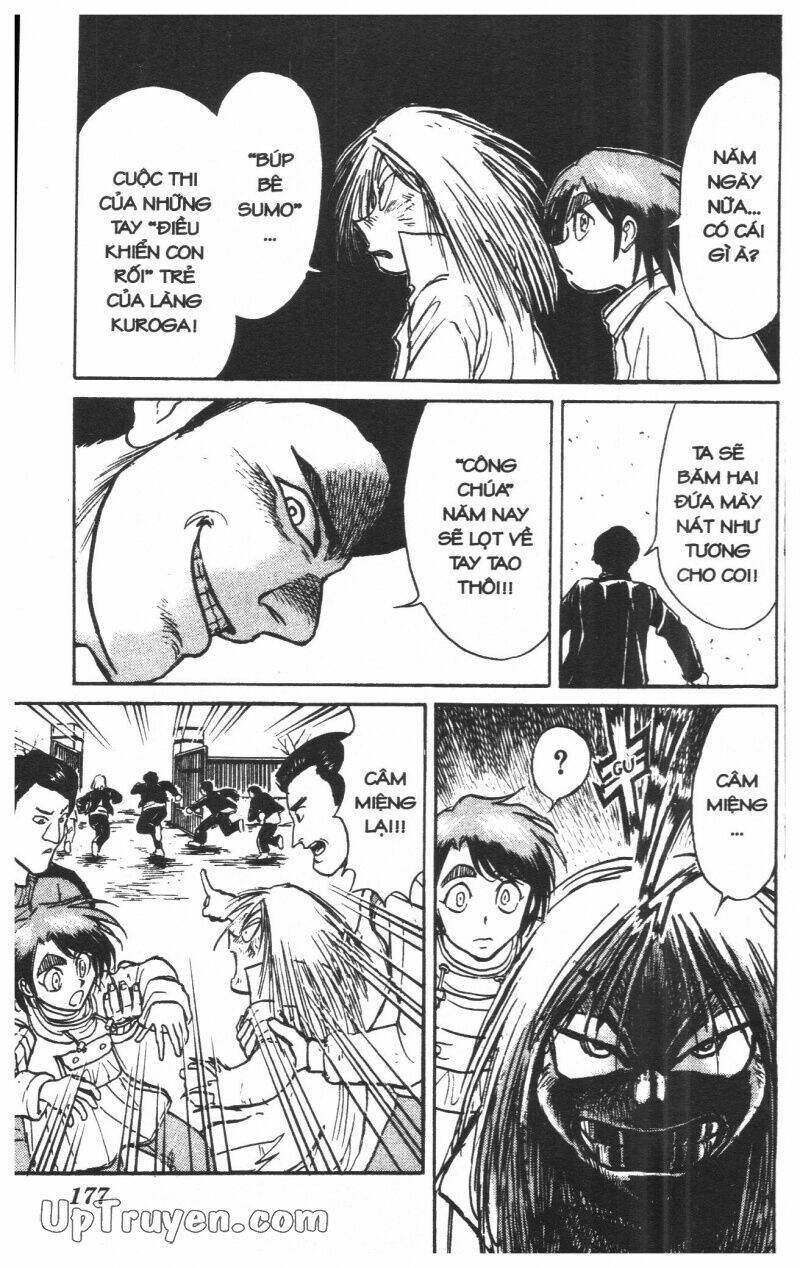 Karakuri Circus – Gánh Xiếc Quái Dị Chapter 29 - Trang 2