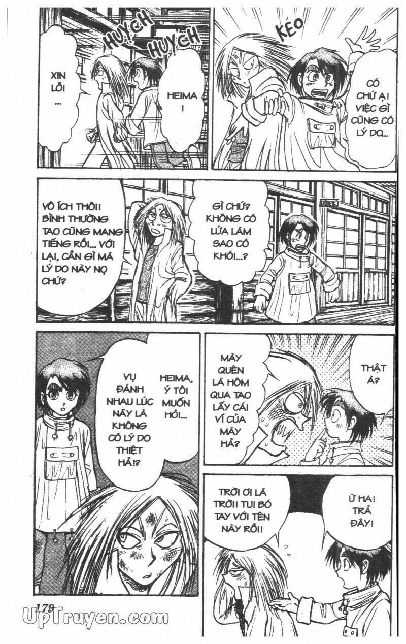 Karakuri Circus – Gánh Xiếc Quái Dị Chapter 29 - Trang 2