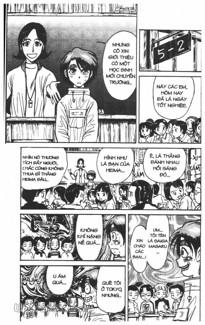 Karakuri Circus – Gánh Xiếc Quái Dị Chapter 29 - Trang 2