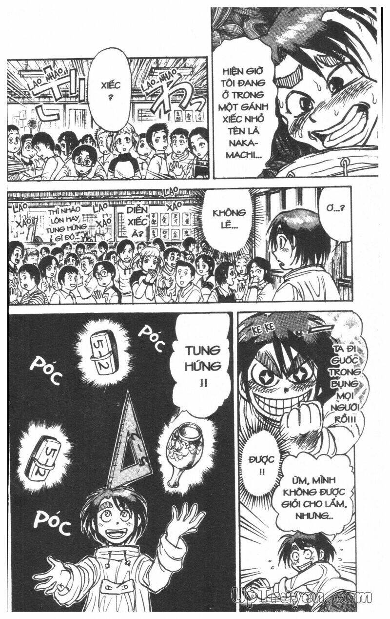 Karakuri Circus – Gánh Xiếc Quái Dị Chapter 29 - Trang 2