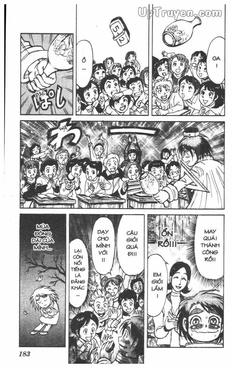 Karakuri Circus – Gánh Xiếc Quái Dị Chapter 29 - Trang 2