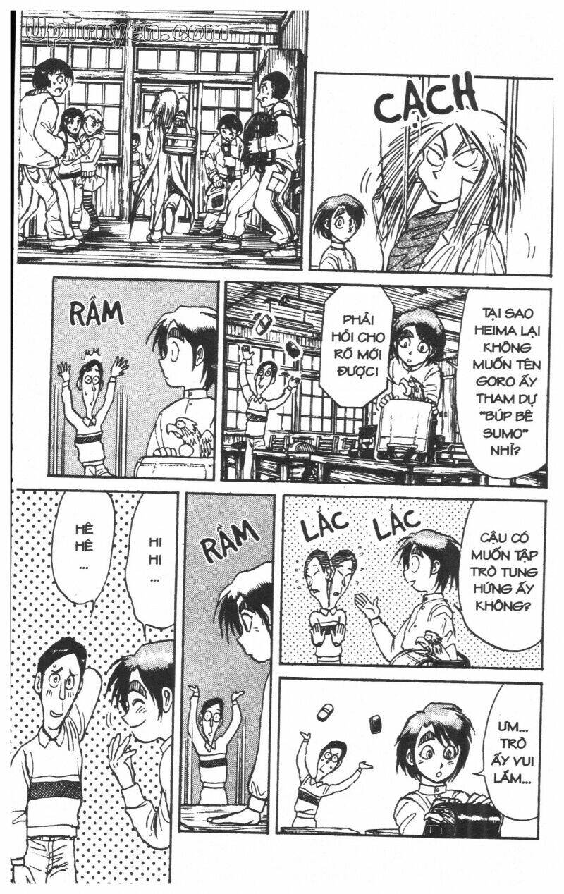 Karakuri Circus – Gánh Xiếc Quái Dị Chapter 29 - Trang 2