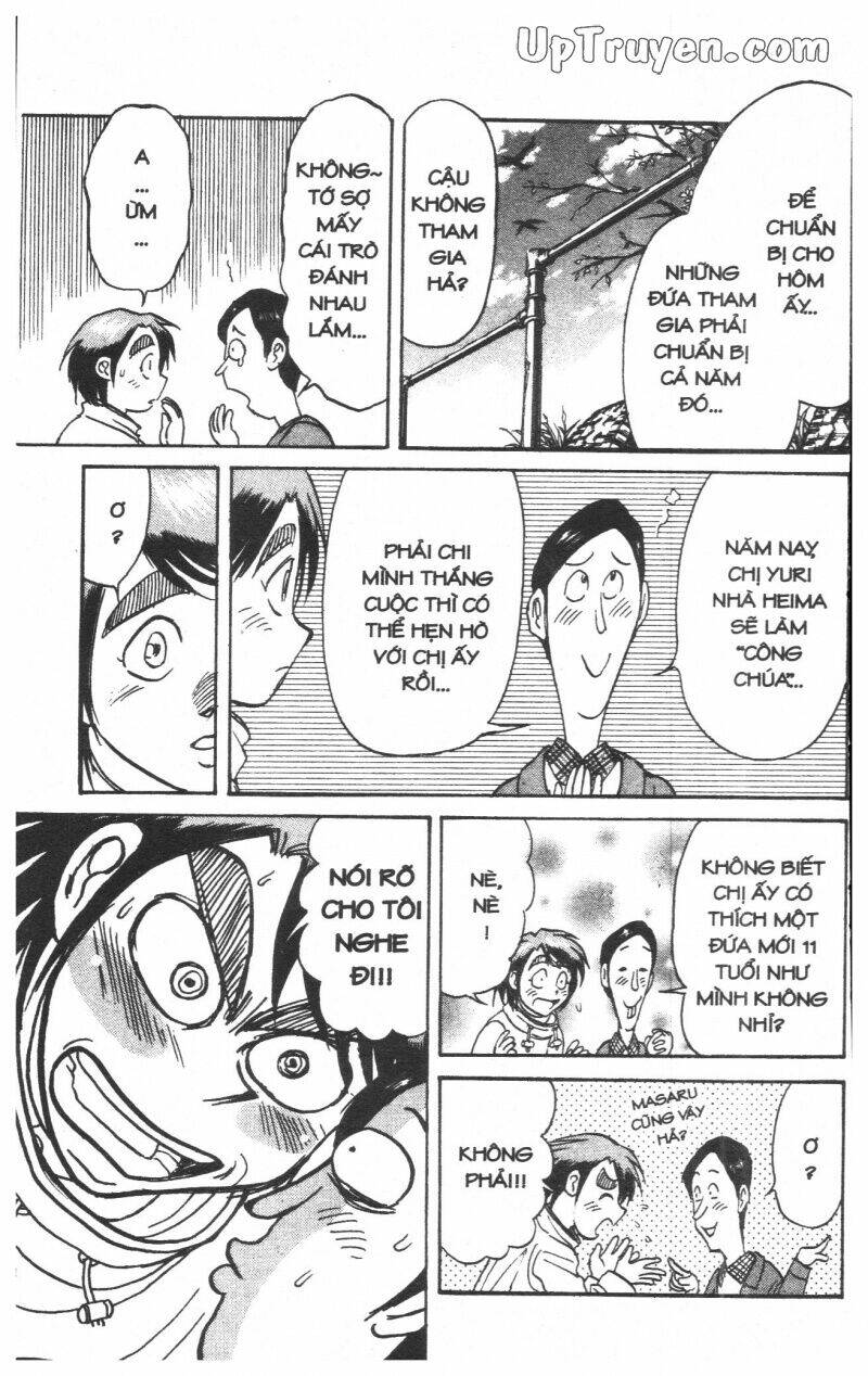 Karakuri Circus – Gánh Xiếc Quái Dị Chapter 29 - Trang 2