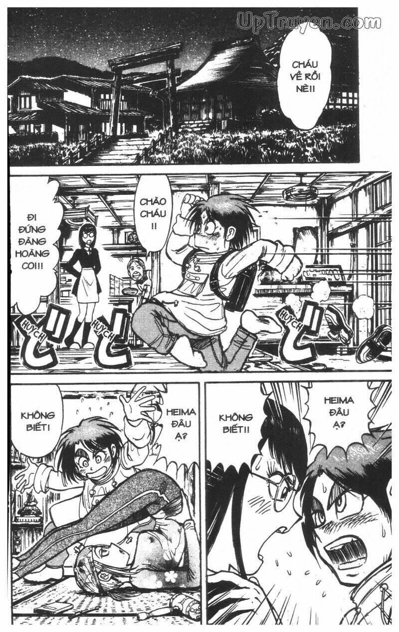 Karakuri Circus – Gánh Xiếc Quái Dị Chapter 29 - Trang 2