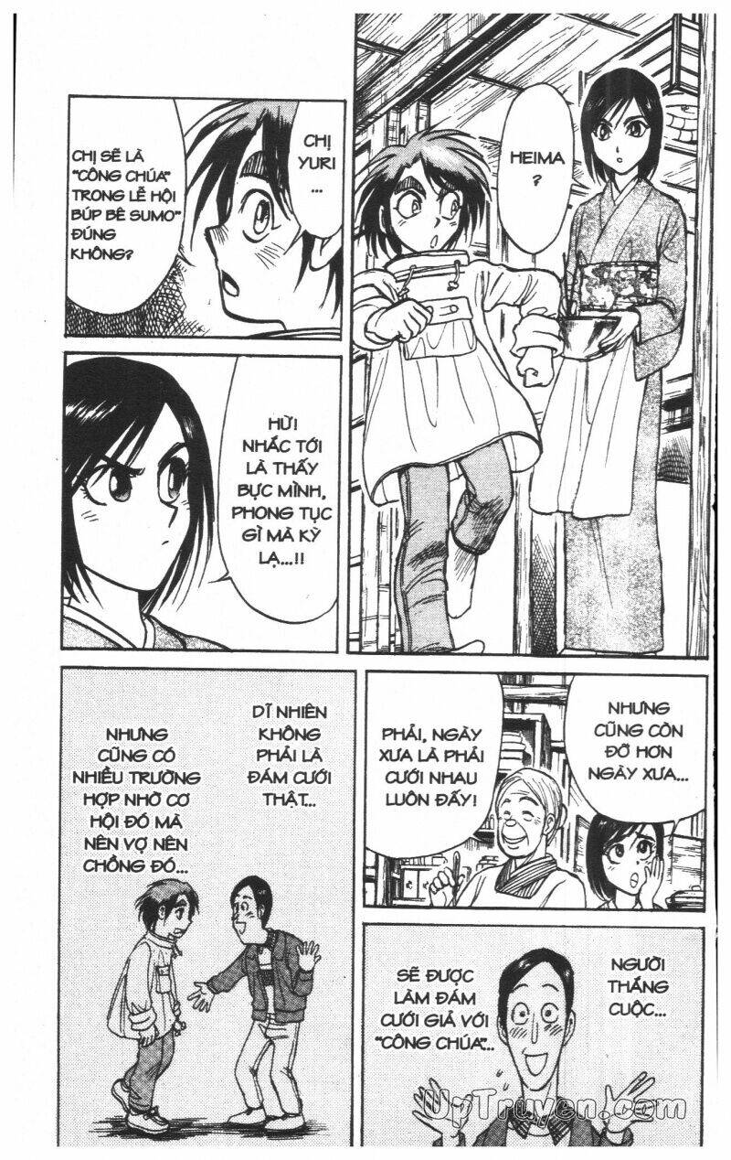 Karakuri Circus – Gánh Xiếc Quái Dị Chapter 29 - Trang 2