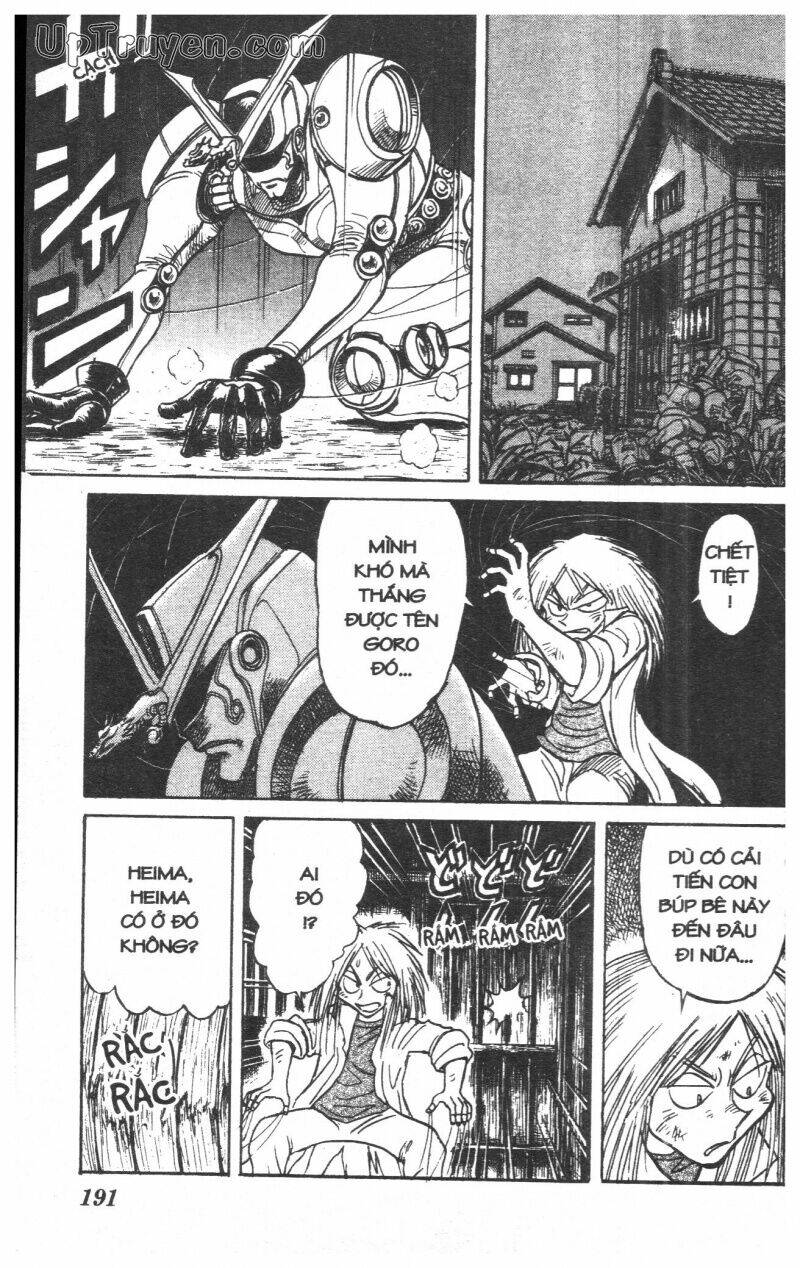 Karakuri Circus – Gánh Xiếc Quái Dị Chapter 29 - Trang 2