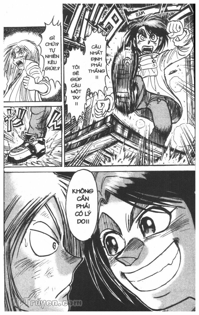 Karakuri Circus – Gánh Xiếc Quái Dị Chapter 29 - Trang 2