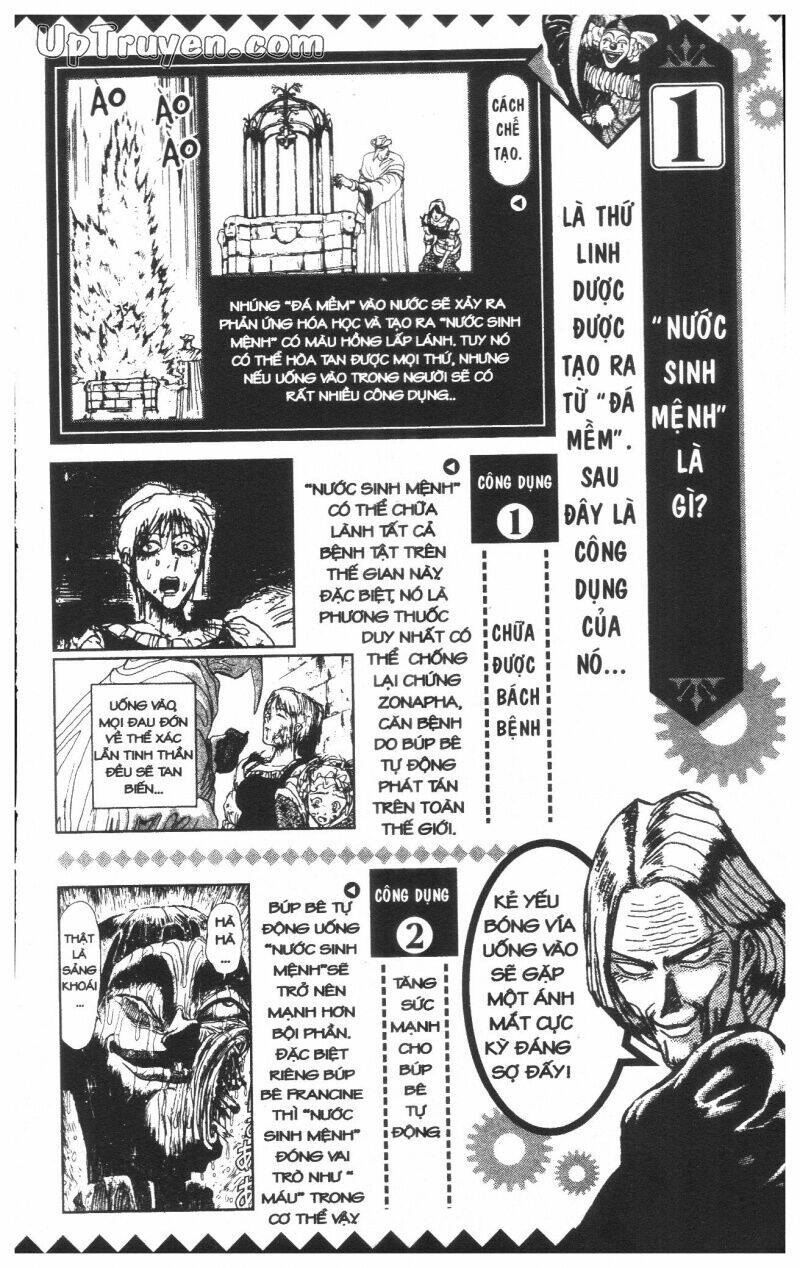 Karakuri Circus – Gánh Xiếc Quái Dị Chapter 29 - Trang 2