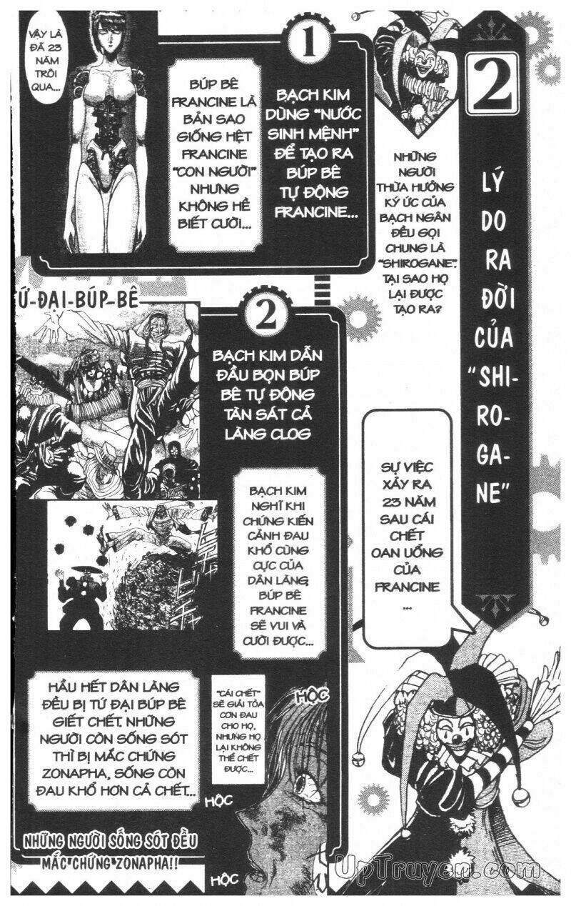 Karakuri Circus – Gánh Xiếc Quái Dị Chapter 29 - Trang 2