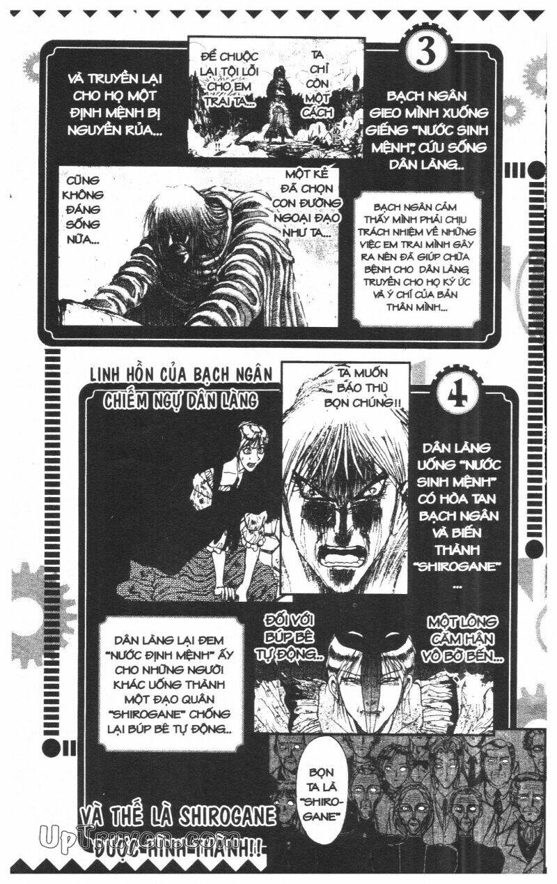 Karakuri Circus – Gánh Xiếc Quái Dị Chapter 29 - Trang 2