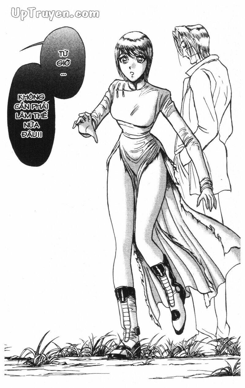 Karakuri Circus – Gánh Xiếc Quái Dị Chapter 29 - Trang 2