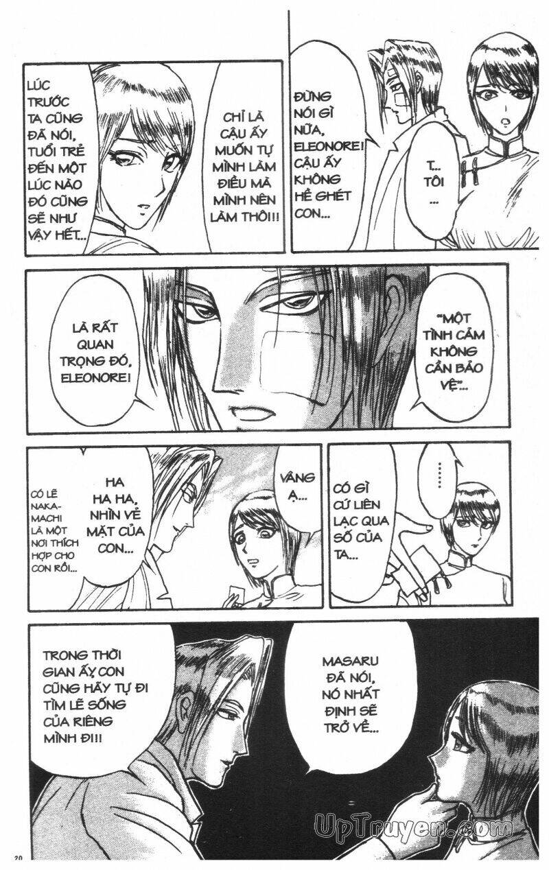 Karakuri Circus – Gánh Xiếc Quái Dị Chapter 29 - Trang 2