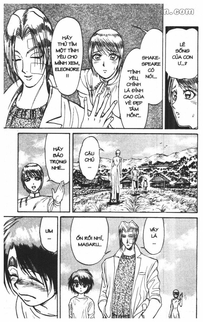 Karakuri Circus – Gánh Xiếc Quái Dị Chapter 29 - Trang 2