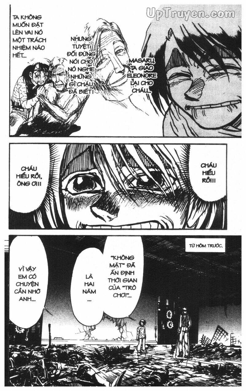 Karakuri Circus – Gánh Xiếc Quái Dị Chapter 29 - Trang 2
