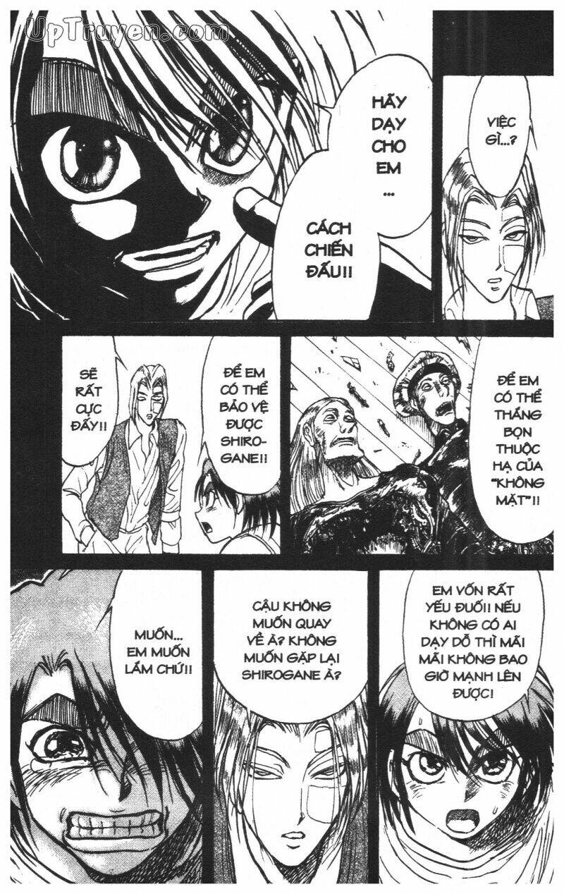 Karakuri Circus – Gánh Xiếc Quái Dị Chapter 29 - Trang 2