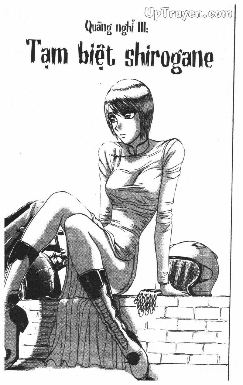 Karakuri Circus – Gánh Xiếc Quái Dị Chapter 29 - Trang 2