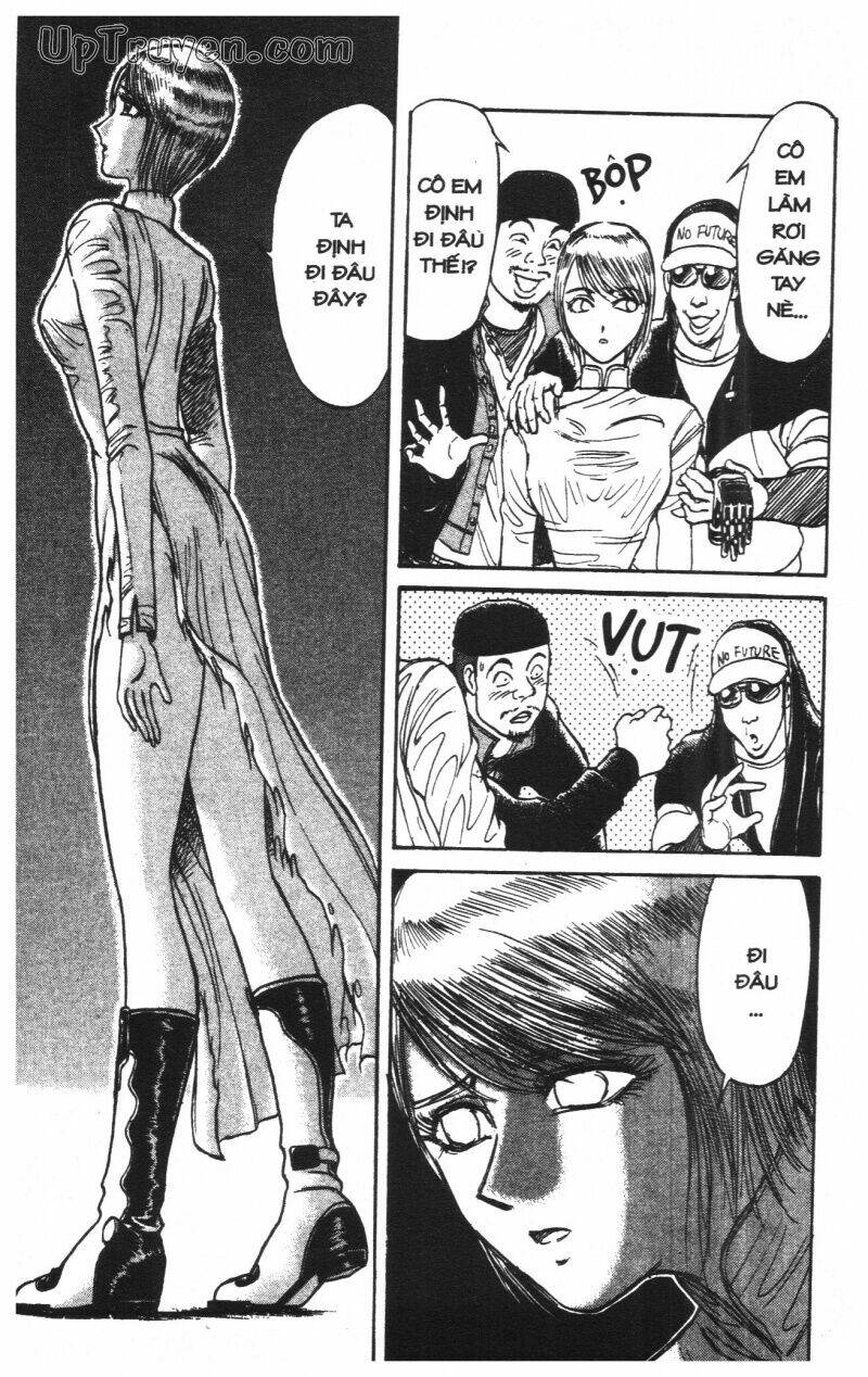 Karakuri Circus – Gánh Xiếc Quái Dị Chapter 29 - Trang 2