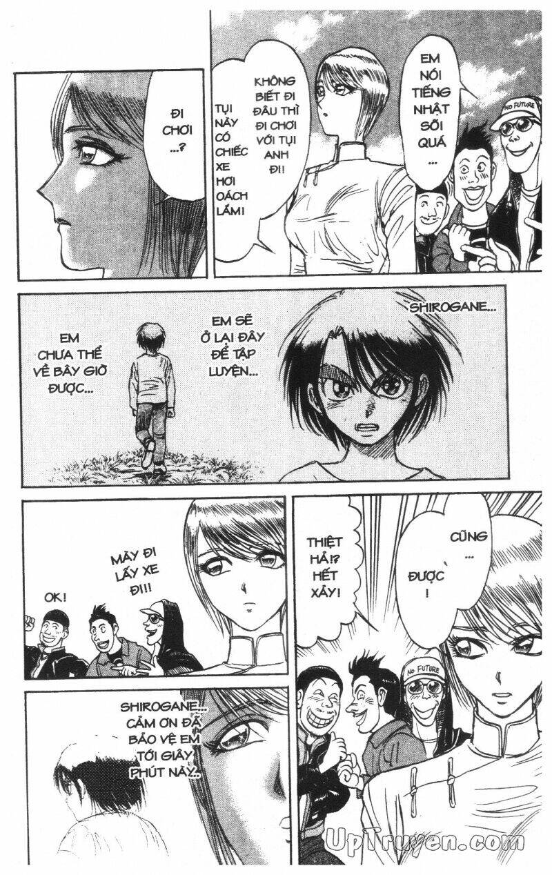 Karakuri Circus – Gánh Xiếc Quái Dị Chapter 29 - Trang 2