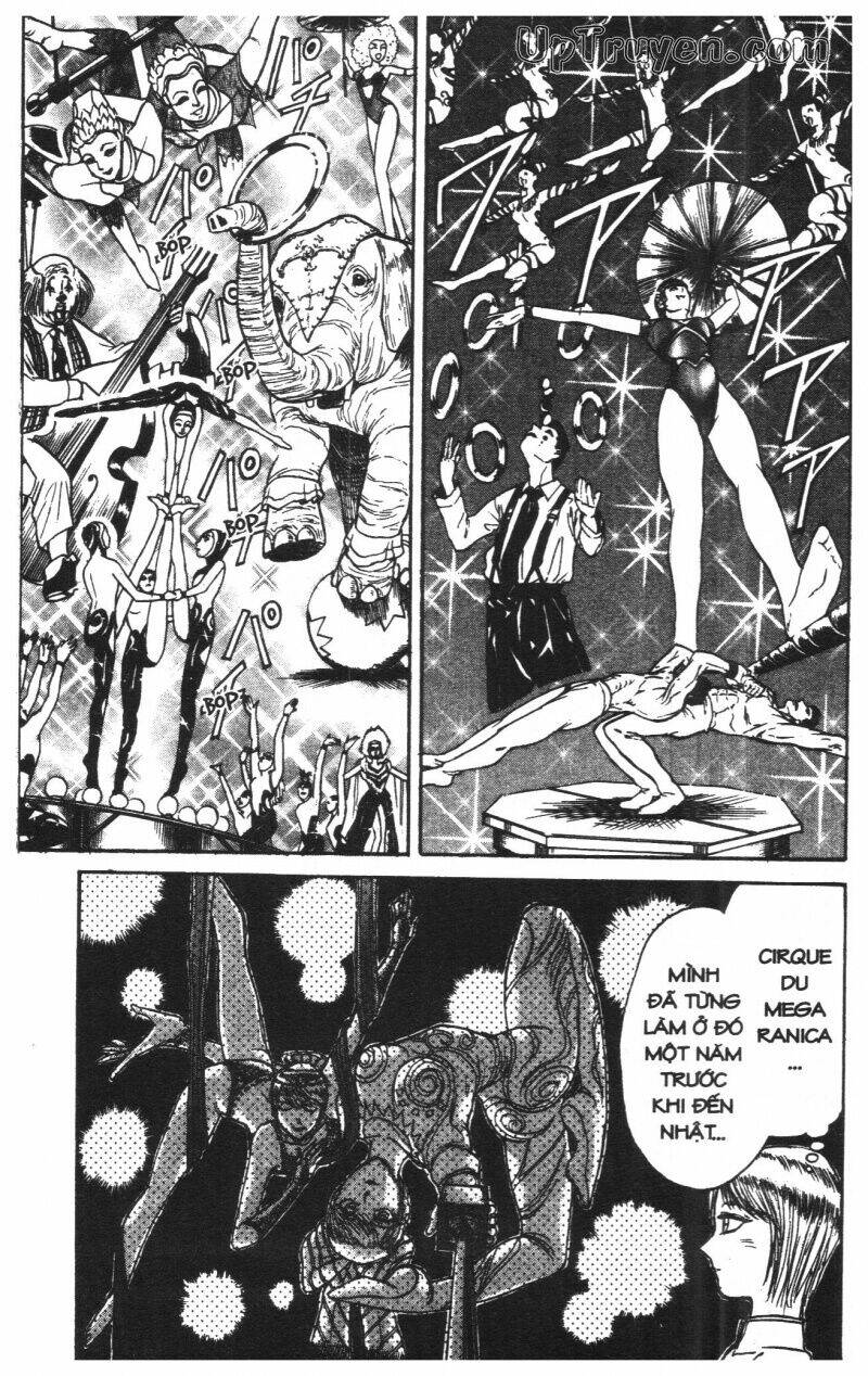 Karakuri Circus – Gánh Xiếc Quái Dị Chapter 29 - Trang 2
