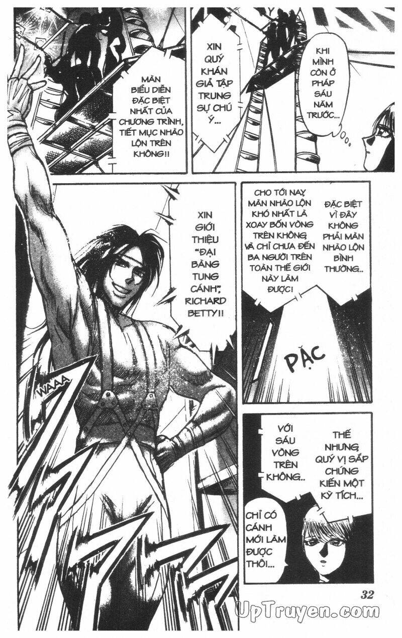 Karakuri Circus – Gánh Xiếc Quái Dị Chapter 29 - Trang 2