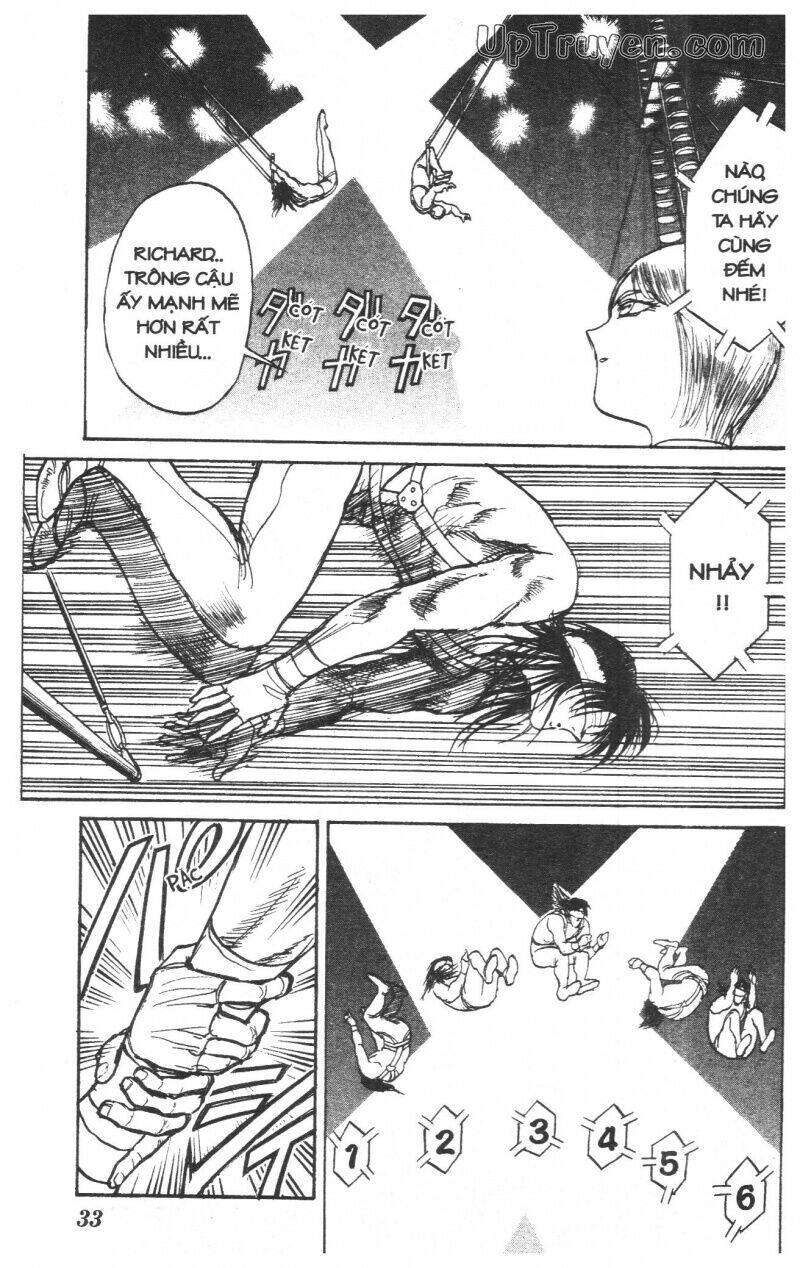 Karakuri Circus – Gánh Xiếc Quái Dị Chapter 29 - Trang 2