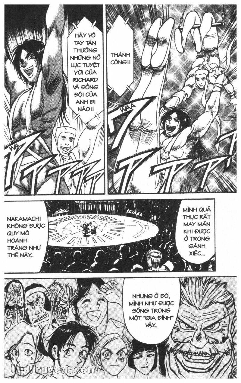 Karakuri Circus – Gánh Xiếc Quái Dị Chapter 29 - Trang 2