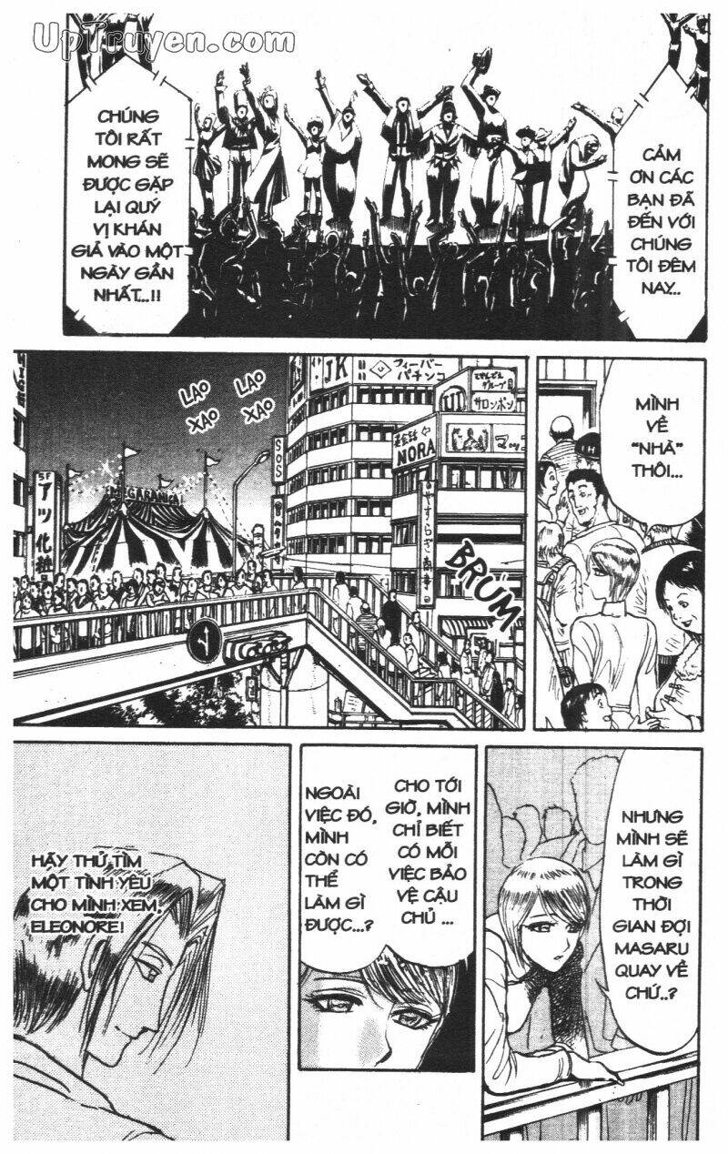 Karakuri Circus – Gánh Xiếc Quái Dị Chapter 29 - Trang 2