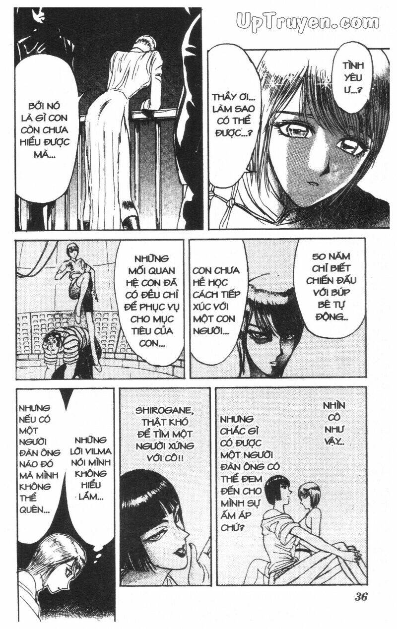 Karakuri Circus – Gánh Xiếc Quái Dị Chapter 29 - Trang 2