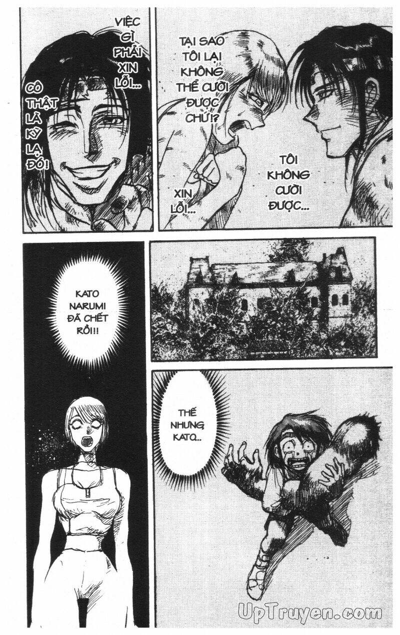 Karakuri Circus – Gánh Xiếc Quái Dị Chapter 29 - Trang 2