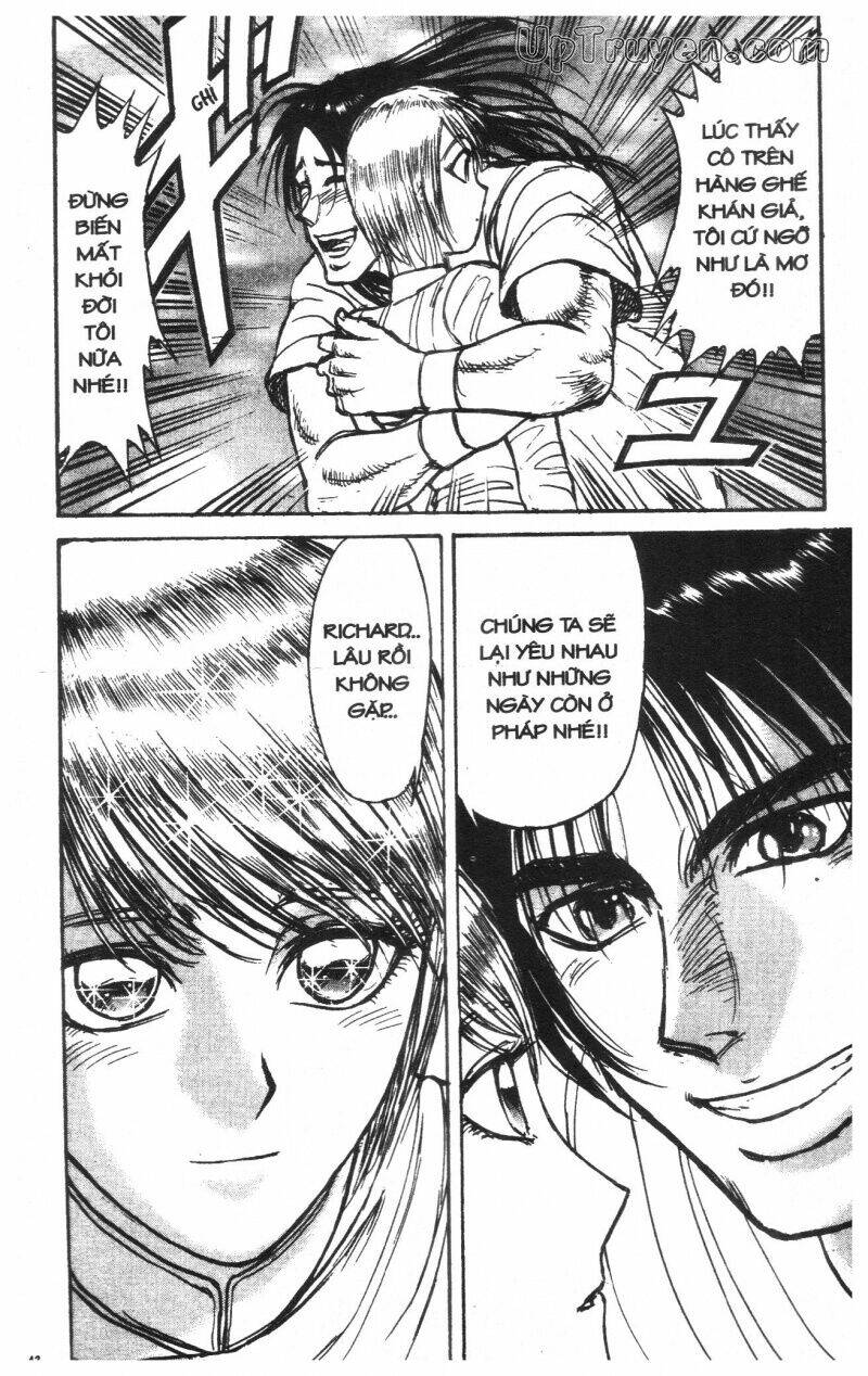 Karakuri Circus – Gánh Xiếc Quái Dị Chapter 29 - Trang 2