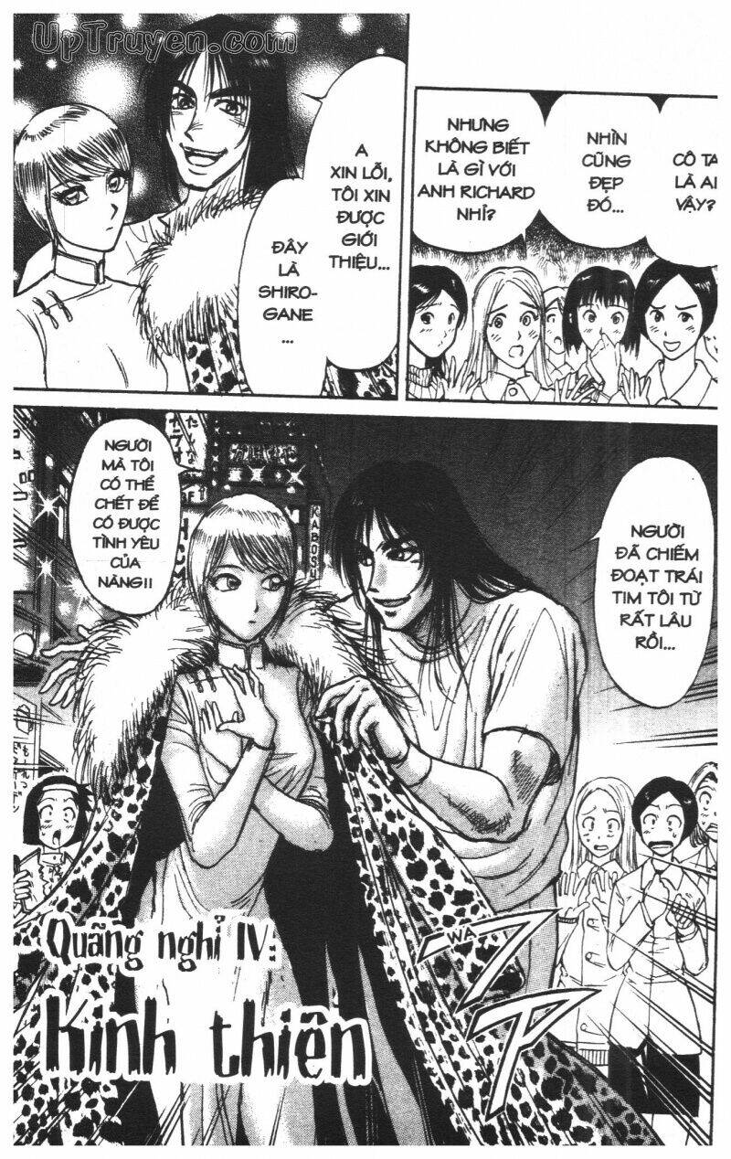 Karakuri Circus – Gánh Xiếc Quái Dị Chapter 29 - Trang 2