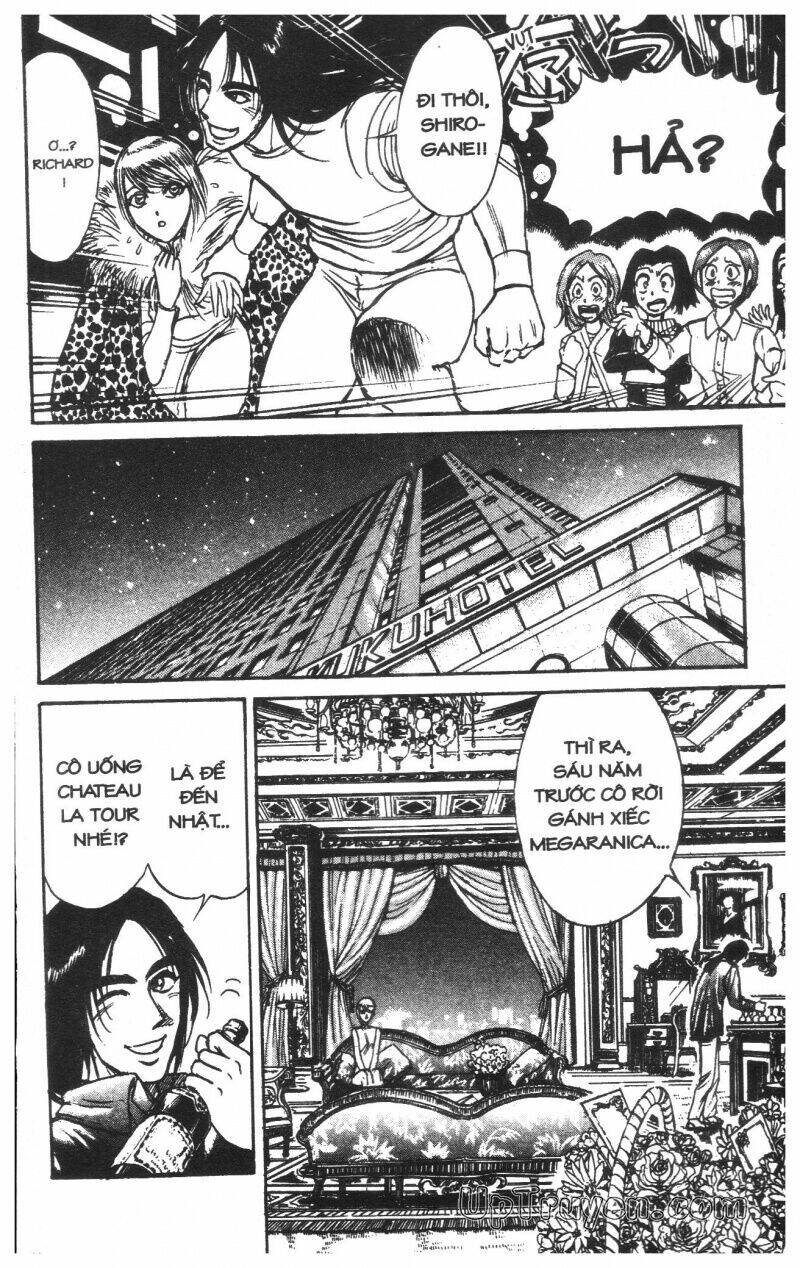 Karakuri Circus – Gánh Xiếc Quái Dị Chapter 29 - Trang 2